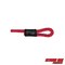 Extreme Max Extreme Max 3006.2989 BoatTector Solid Braid MFP Dock Line Value 4-Pack - 3/8" x 15', Red 3006.2989 - alternate 2